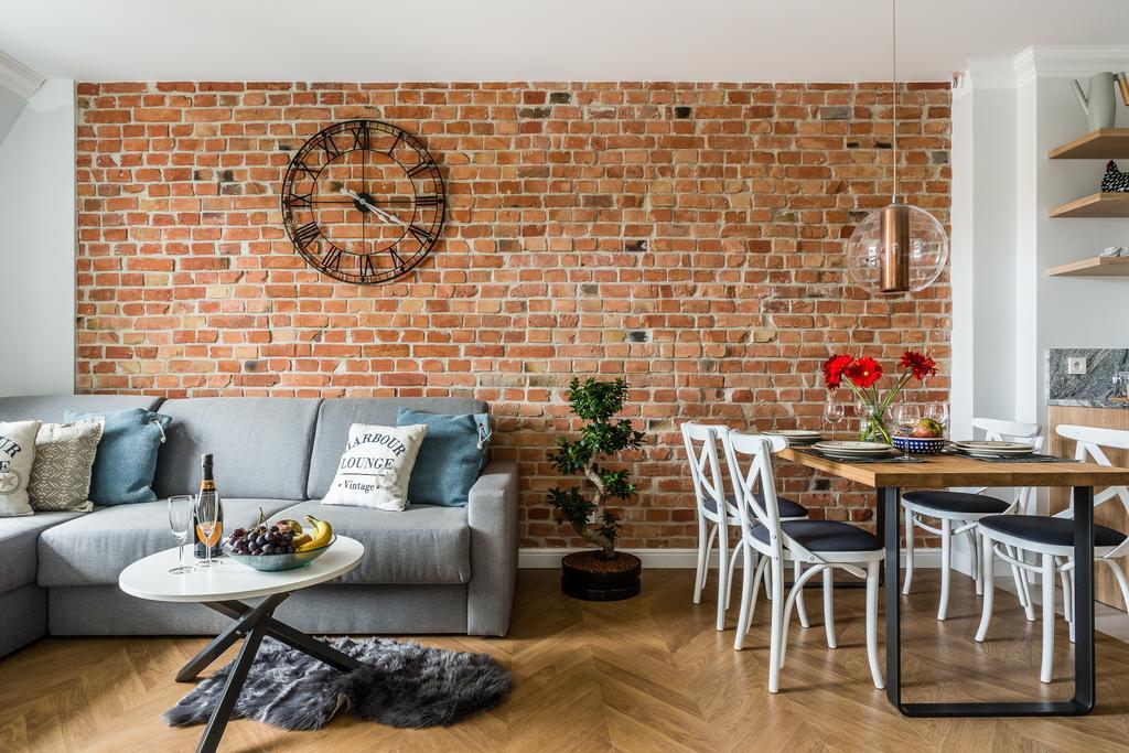 Parkowa Apartment Sopot Ngoại thất bức ảnh