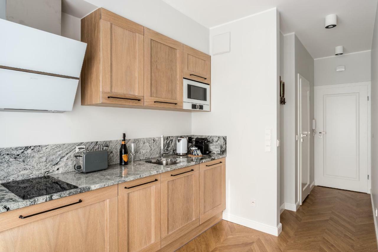 Parkowa Apartment Sopot Ngoại thất bức ảnh