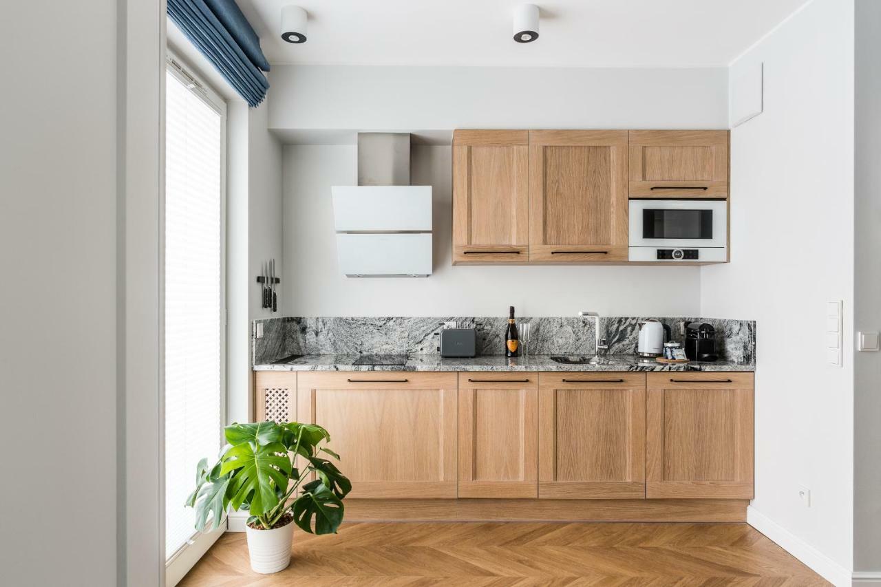 Parkowa Apartment Sopot Ngoại thất bức ảnh